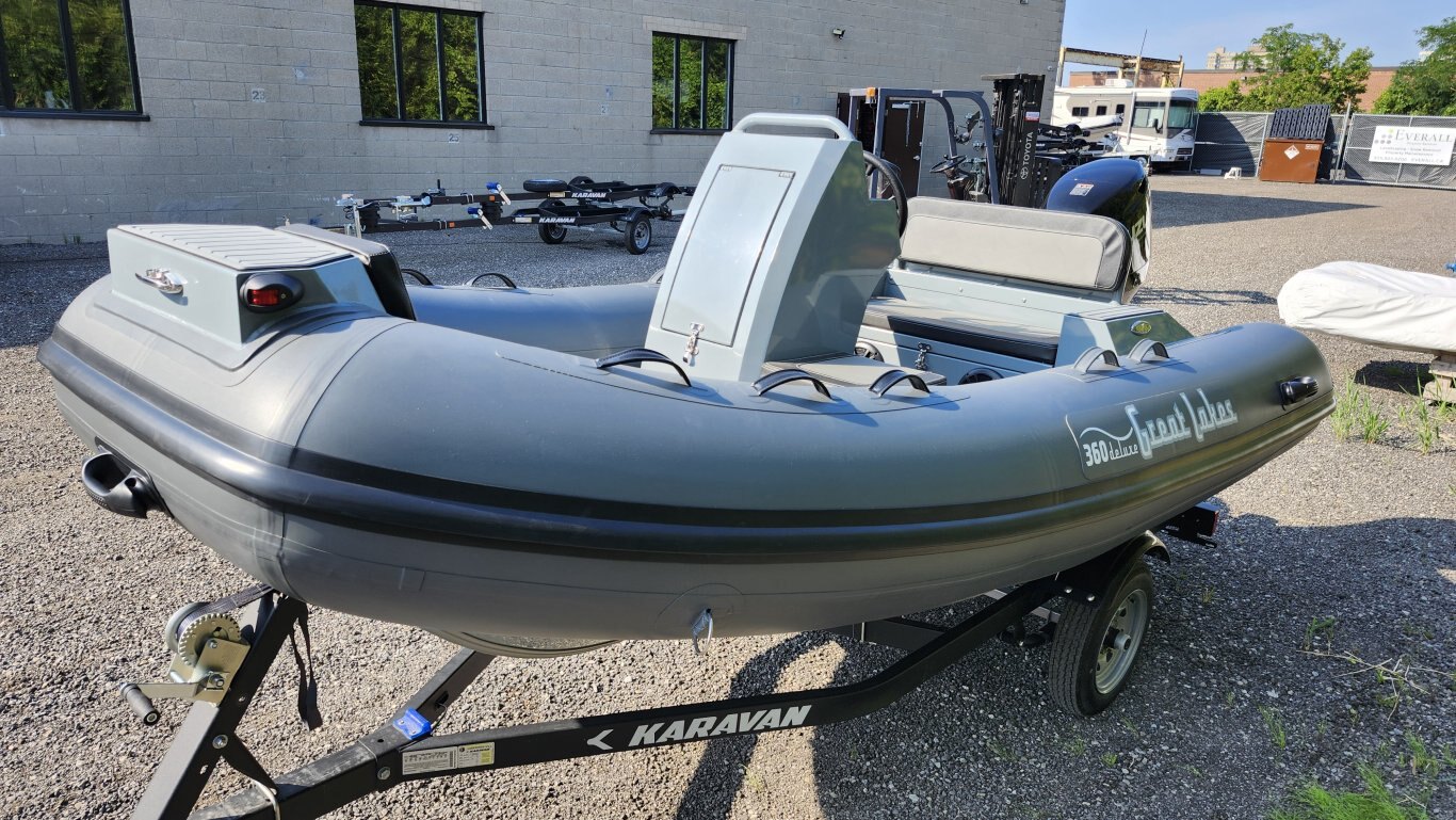 Great Lakes 360 Deluxe