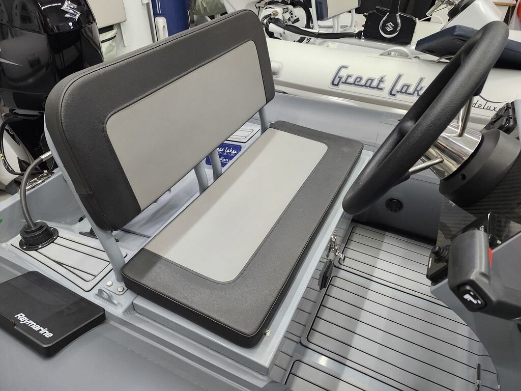 2025 Great Lakes Inflatable Boats GL360DL