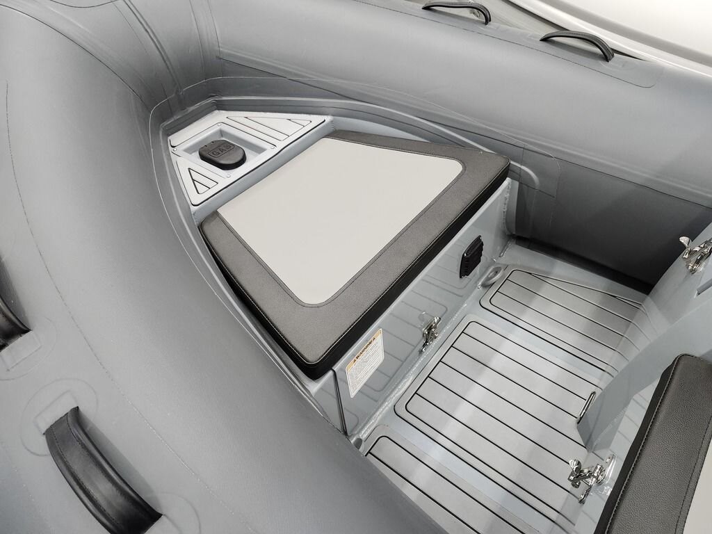 2025 Great Lakes Inflatable Boats GL360DL