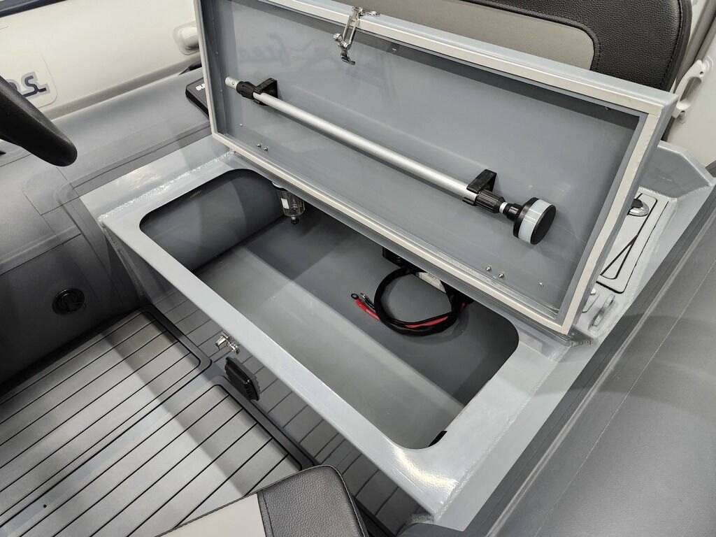 2025 Great Lakes Inflatable Boats GL360DL