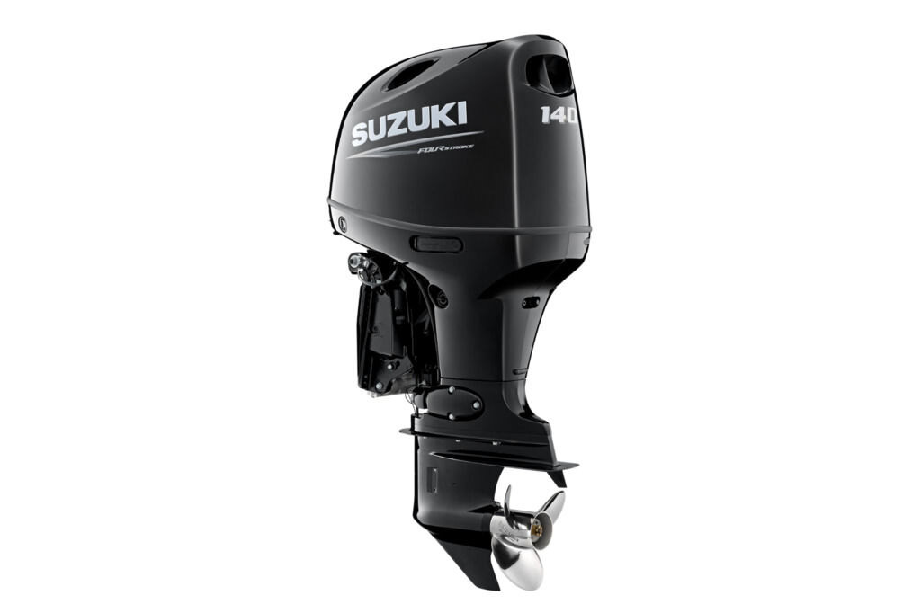 2025 Suzuki Marine DF9.9BES