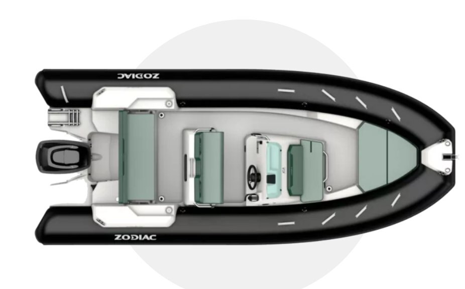 2026 Zodiac YACHTLINE 490