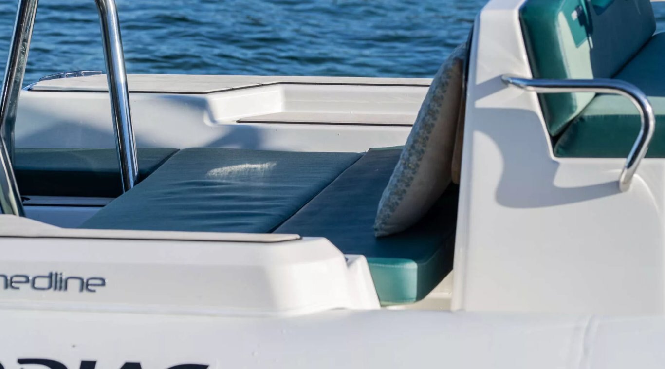 2025 Zodiac MEDLINE 5.8