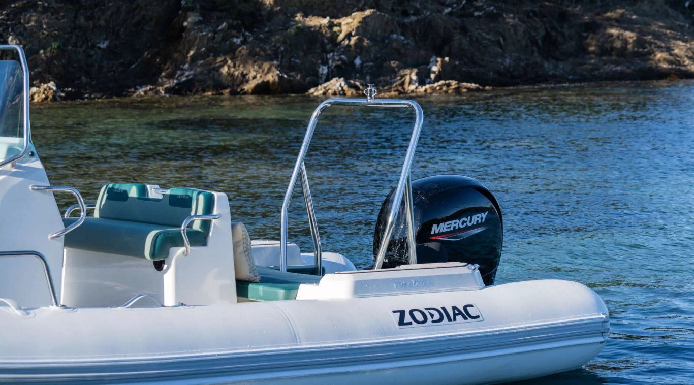 2025 Zodiac MEDLINE 5.8