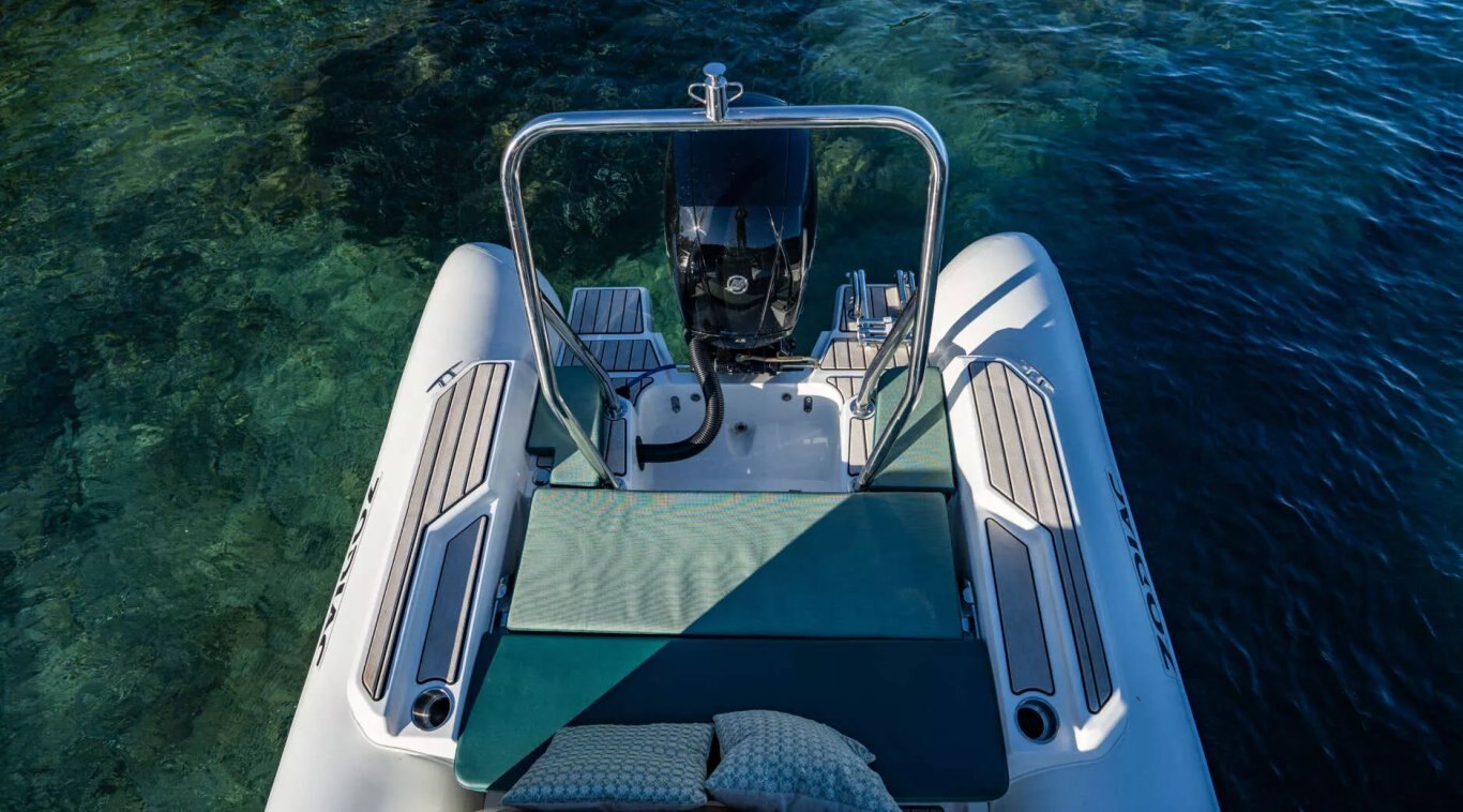 2025 Zodiac MEDLINE 5.8