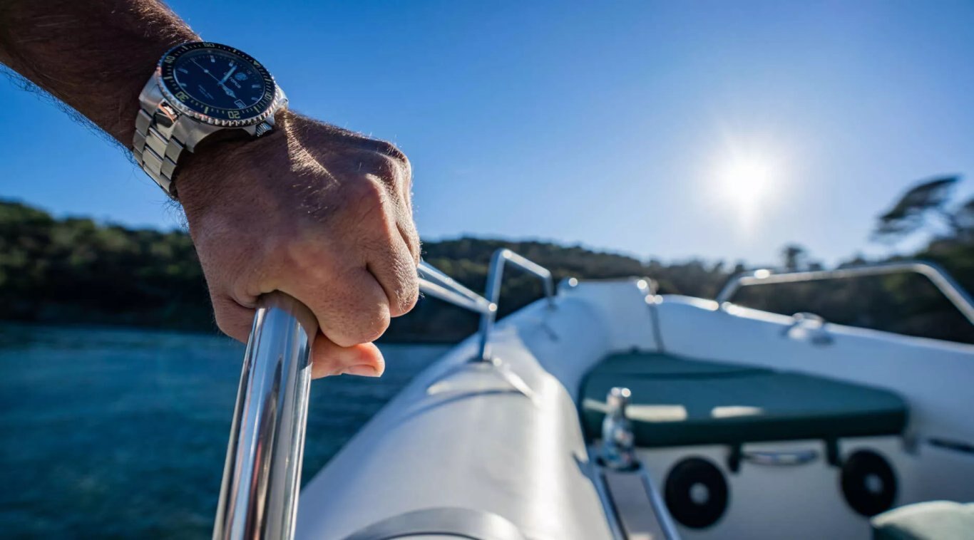 2025 Zodiac MEDLINE 5.8