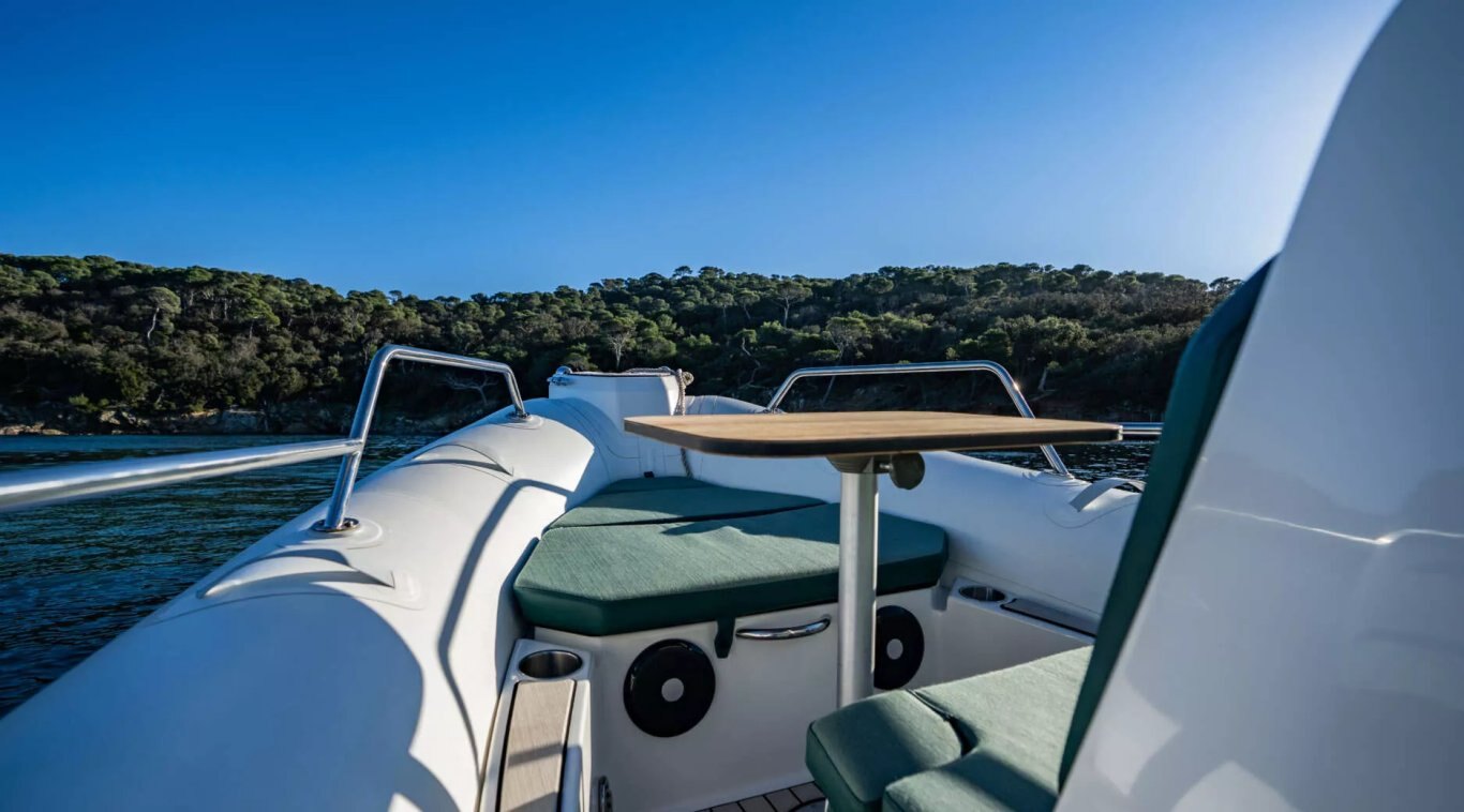 2025 Zodiac MEDLINE 5.8