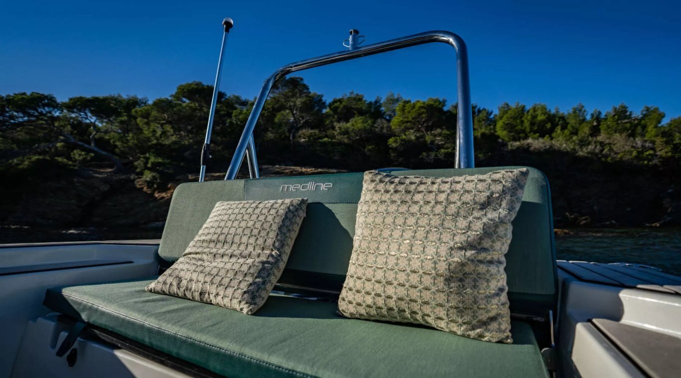 2025 Zodiac MEDLINE 5.8