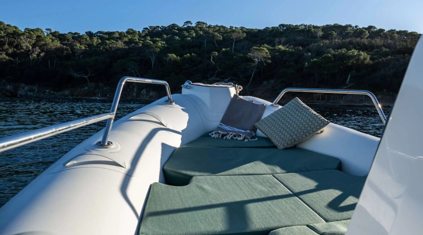 2025 Zodiac MEDLINE 5.8