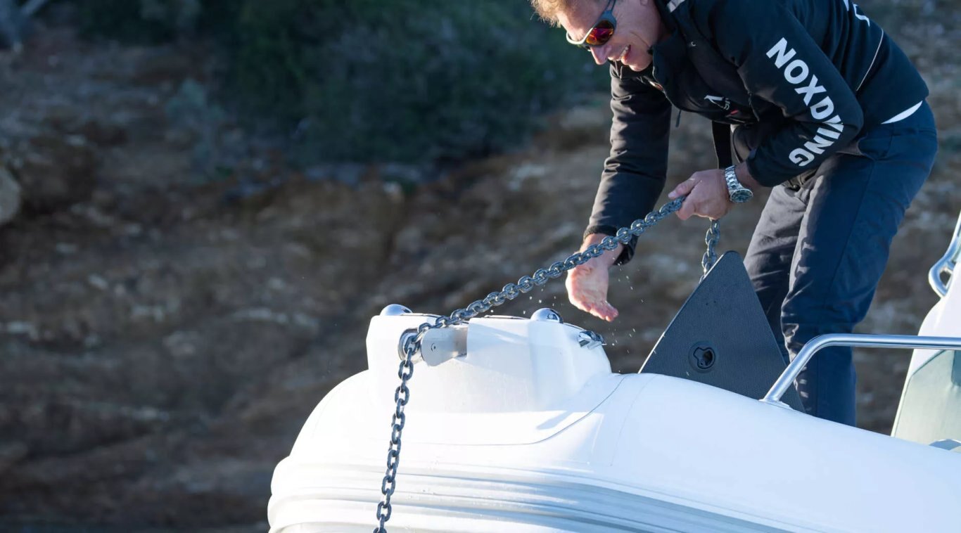 2025 Zodiac MEDLINE 5.8