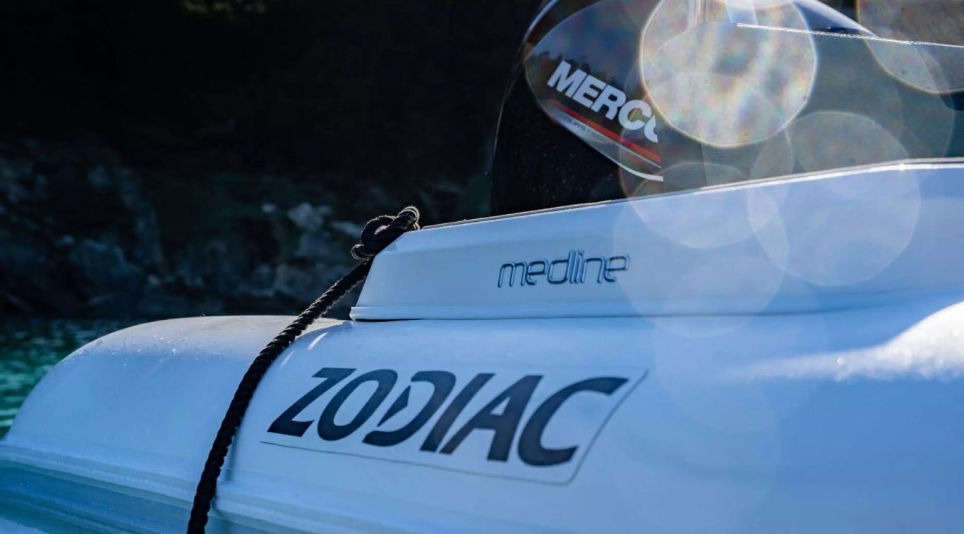2025 Zodiac MEDLINE 5.8