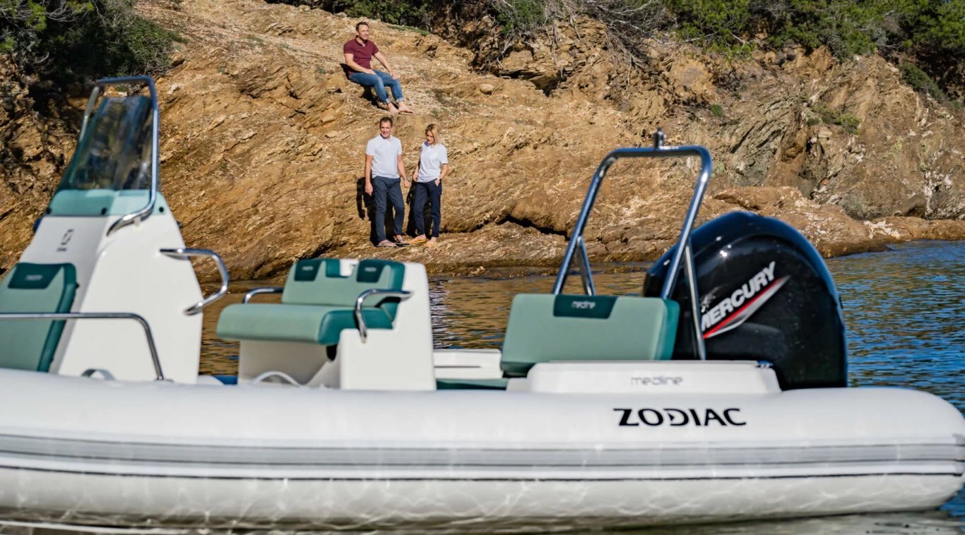 2025 Zodiac MEDLINE 5.8