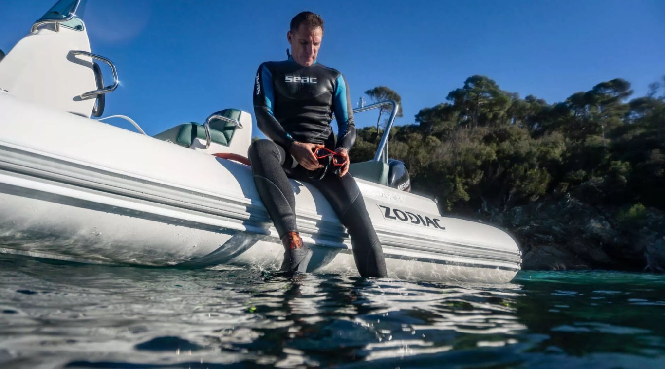 2025 Zodiac MEDLINE 5.8