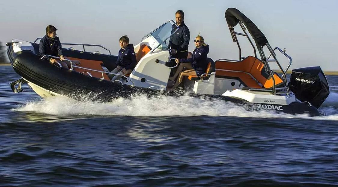 2025 Zodiac MEDLINE 6.8