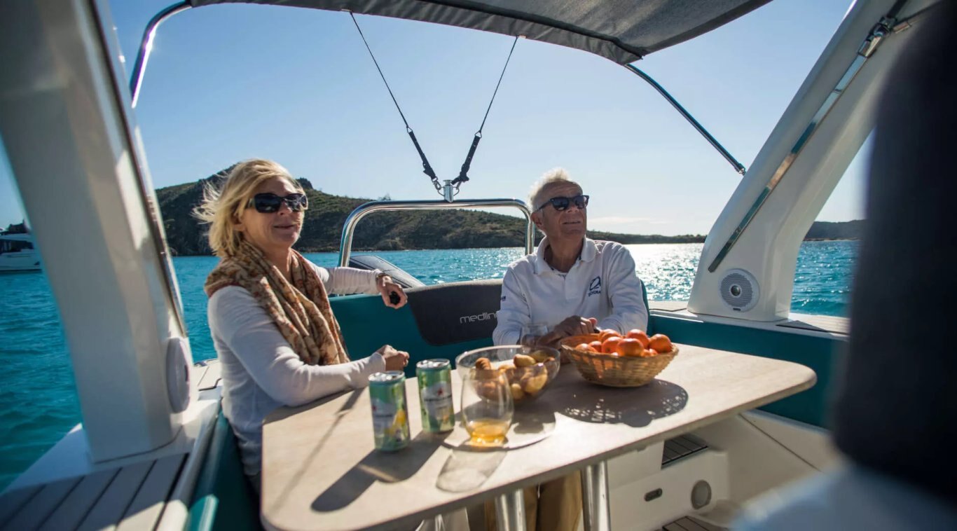 2025 Zodiac MEDLINE 7.5