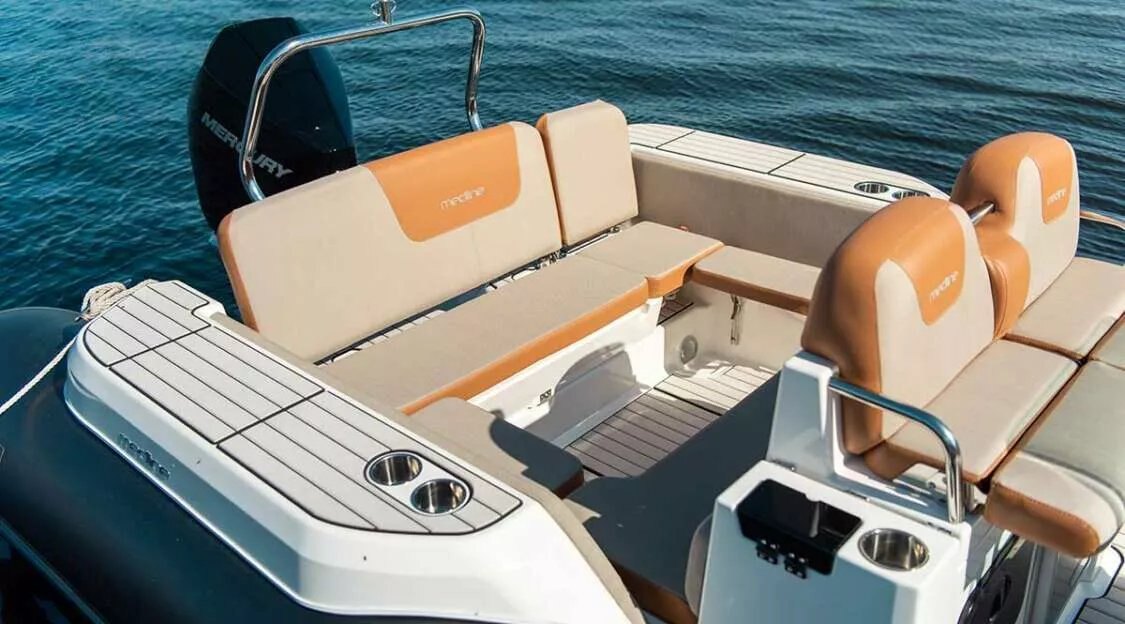 2025 Zodiac MEDLINE 7.5