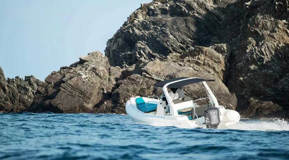 2025 Zodiac MEDLINE 7.5