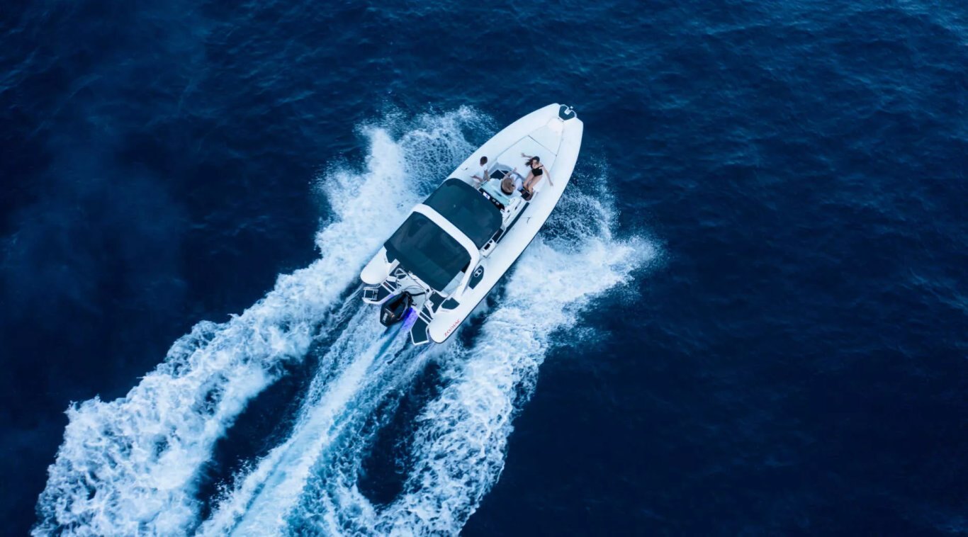 2025 Zodiac Medline 7.5 GT