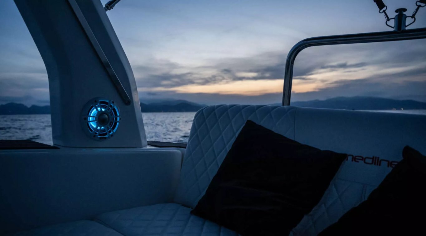 2025 Zodiac Medline 7.5 GT