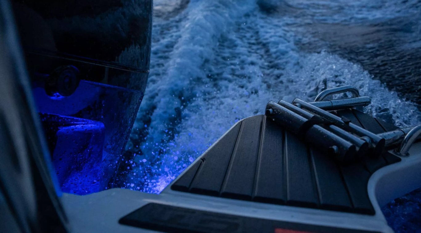 2025 Zodiac Medline 7.5 GT