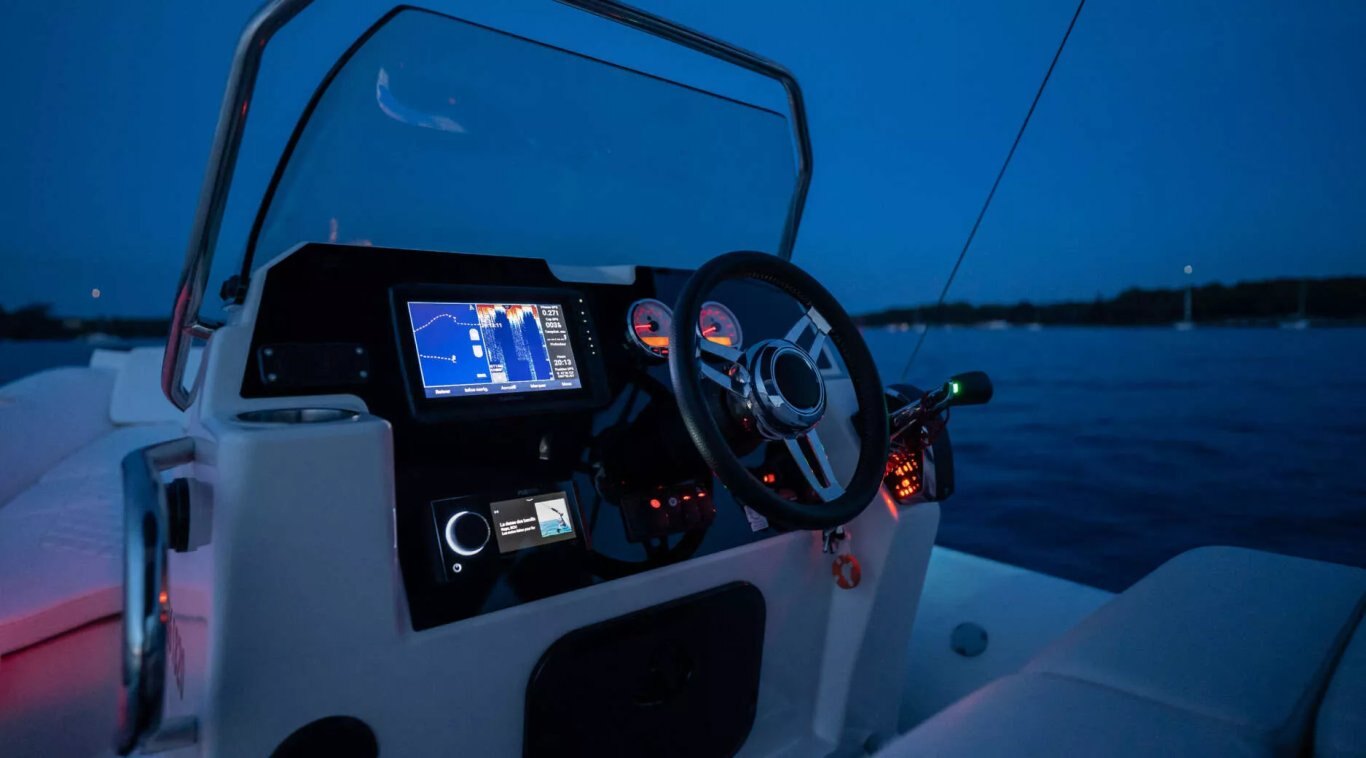 2025 Zodiac Medline 7.5 GT