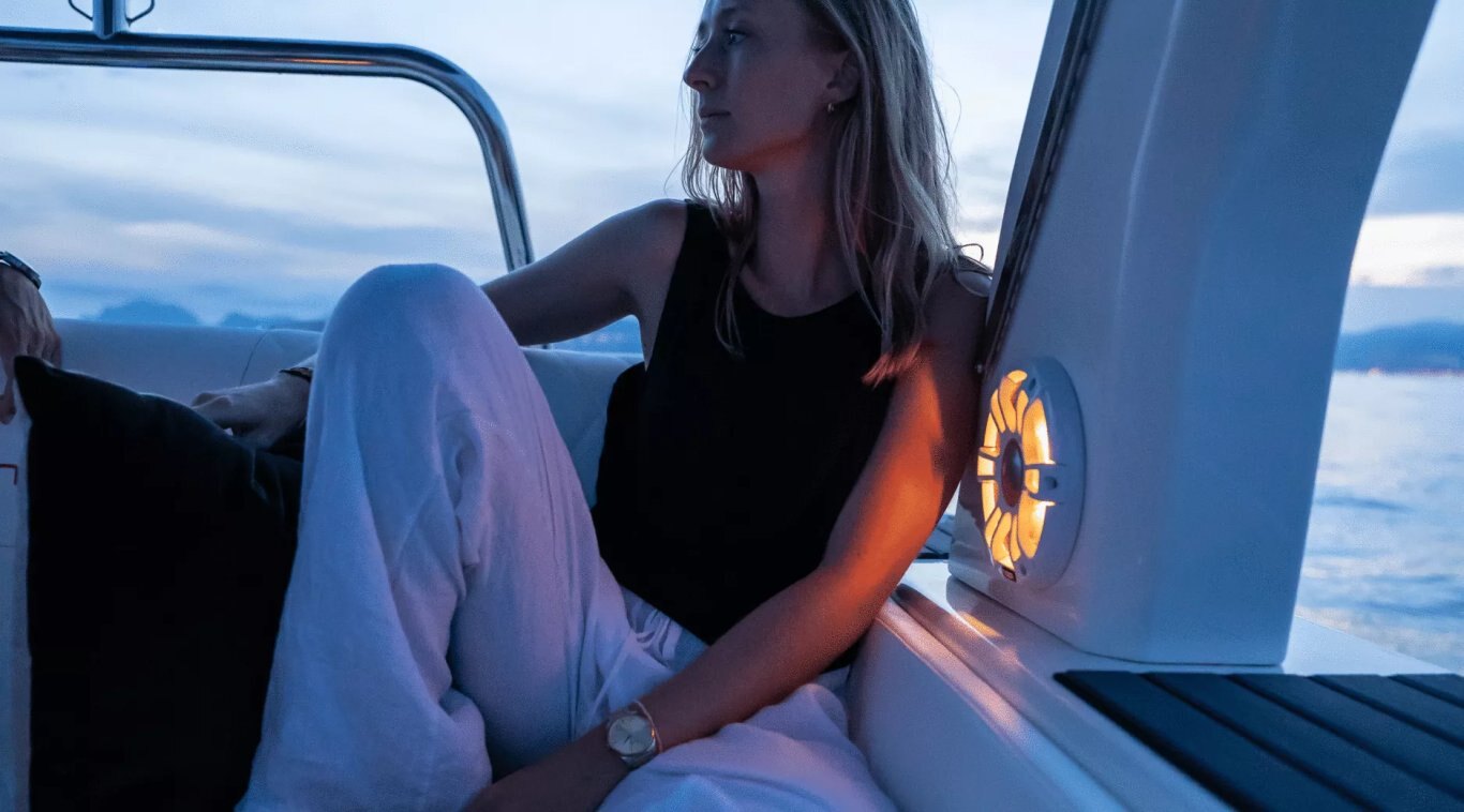 2025 Zodiac Medline 7.5 GT