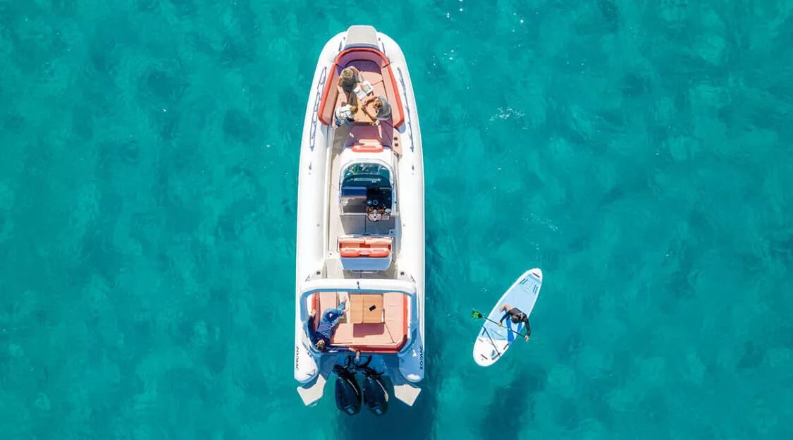 2025 Zodiac MEDLINE 9