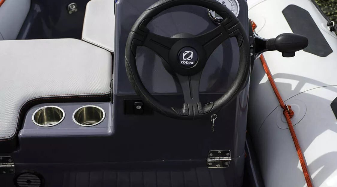 2025 Zodiac OPEN 4.2