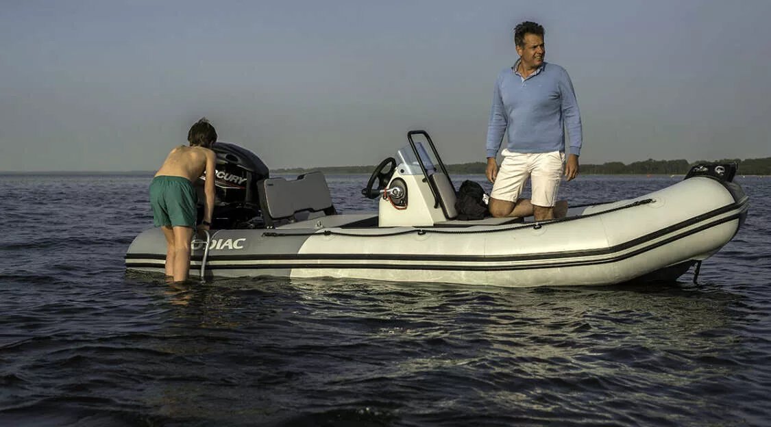 2025 Zodiac OPEN 4.2