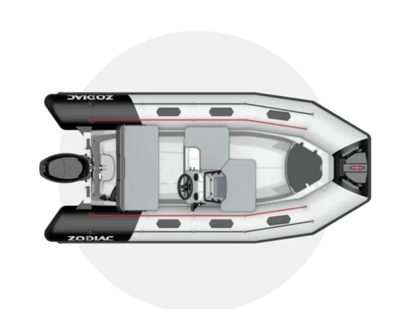 2025 Zodiac MEDLINE 7.5