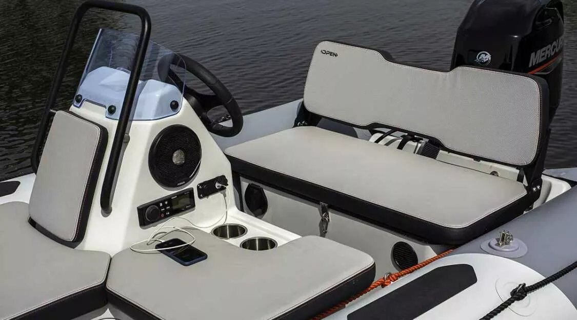 2025 Zodiac OPEN 4.2