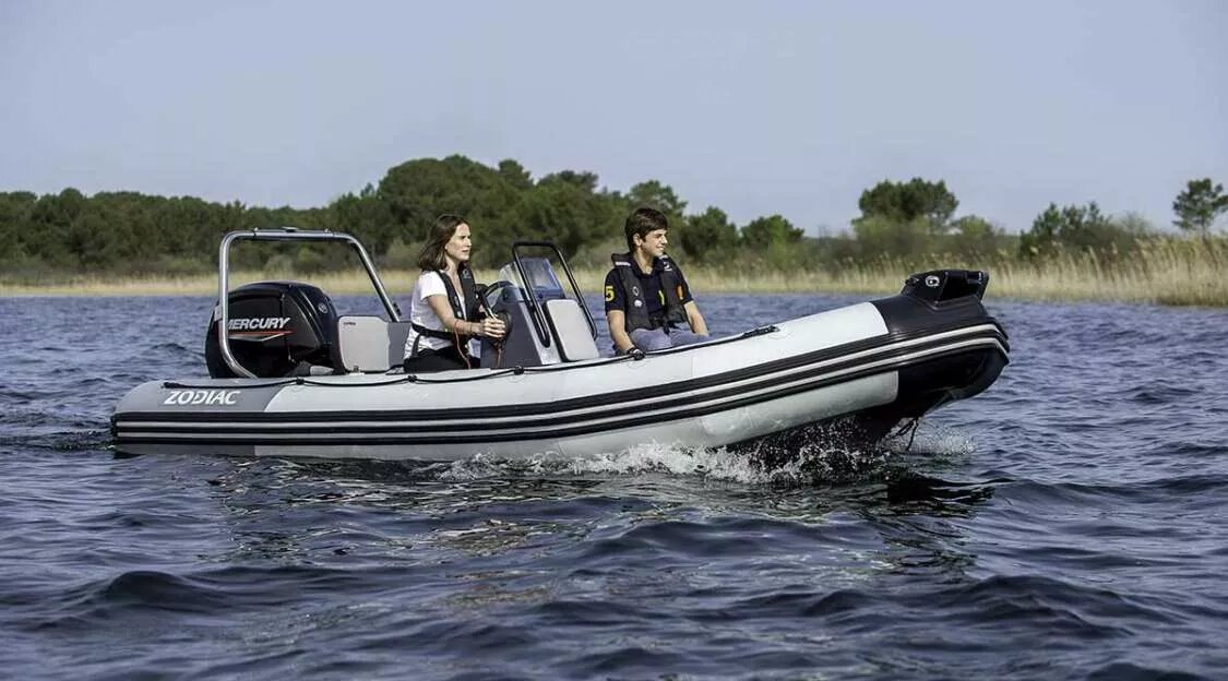 2025 Zodiac OPEN 4.8