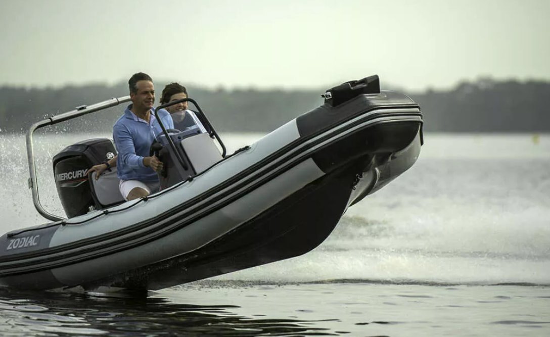 2025 Zodiac OPEN 4.8