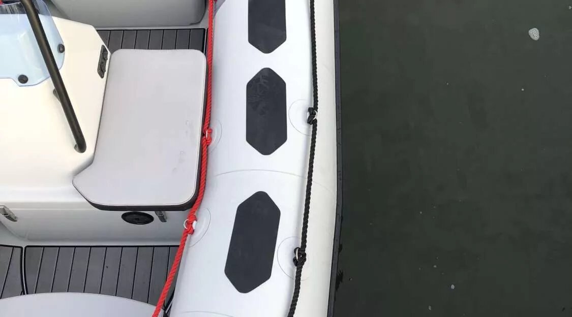 2025 Zodiac OPEN 4.8