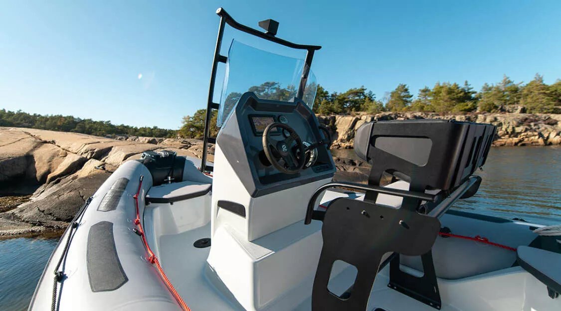 2025 Zodiac OPEN 5.5