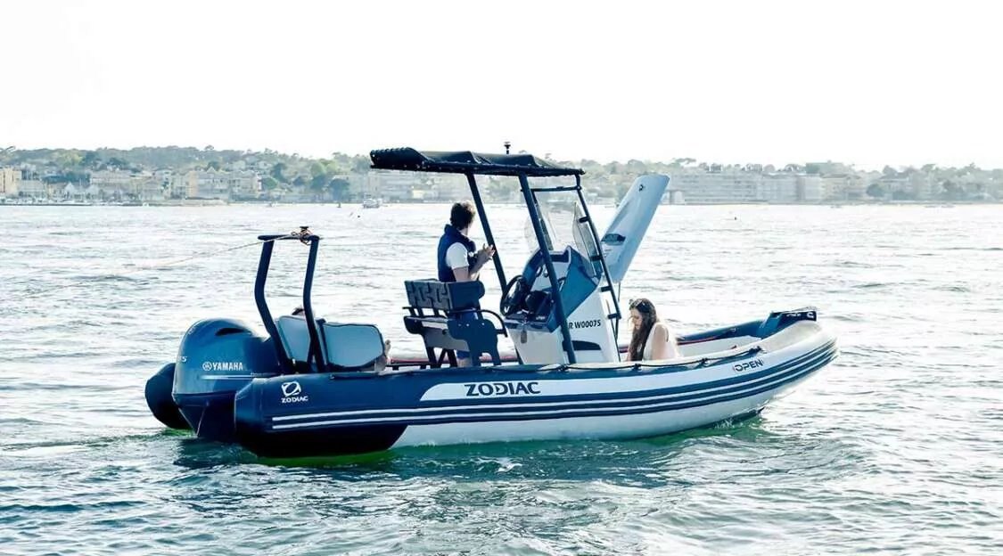 2025 Zodiac OPEN 5.5