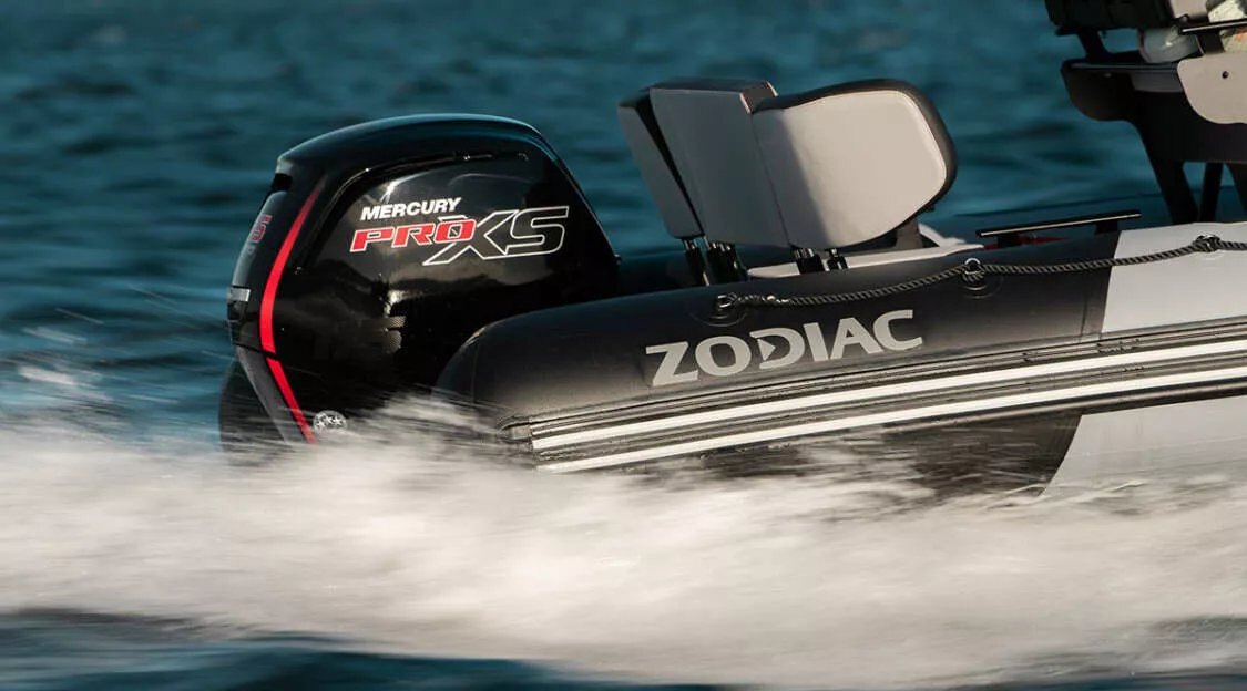 2025 Zodiac OPEN 5.5