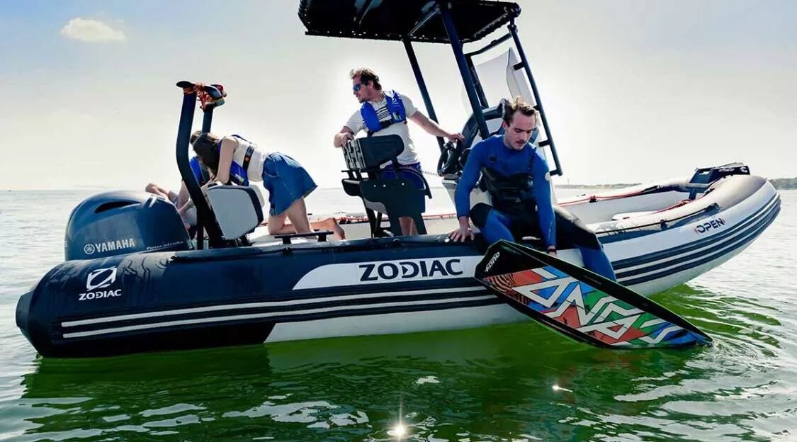 2025 Zodiac OPEN 5.5