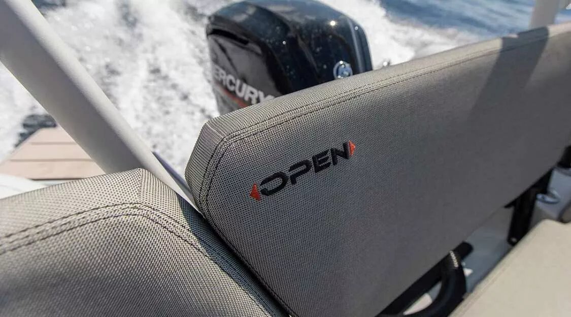 2025 Zodiac OPEN 5.5 Gulfstream