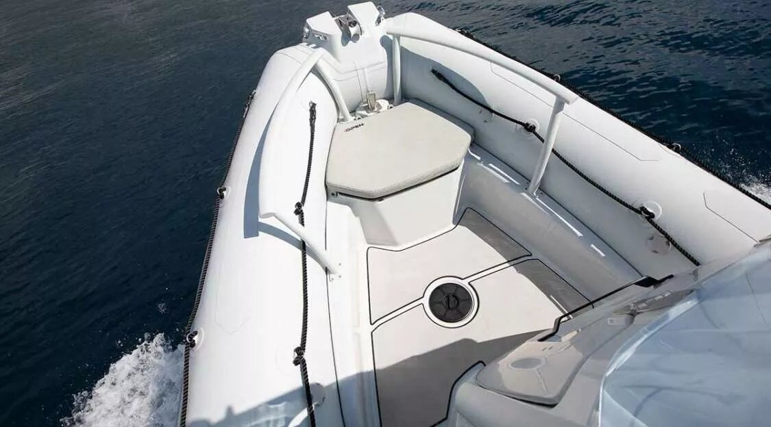 2025 Zodiac OPEN 5.5 Gulfstream