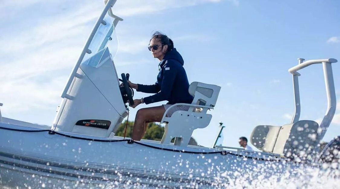 2025 Zodiac OPEN 5.5 Gulfstream