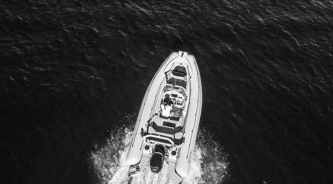 2025 Zodiac OPEN 5.5 Gulfstream