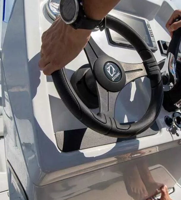 2025 Zodiac OPEN 5.5 Gulfstream