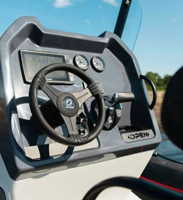 2025 Zodiac OPEN 6.5