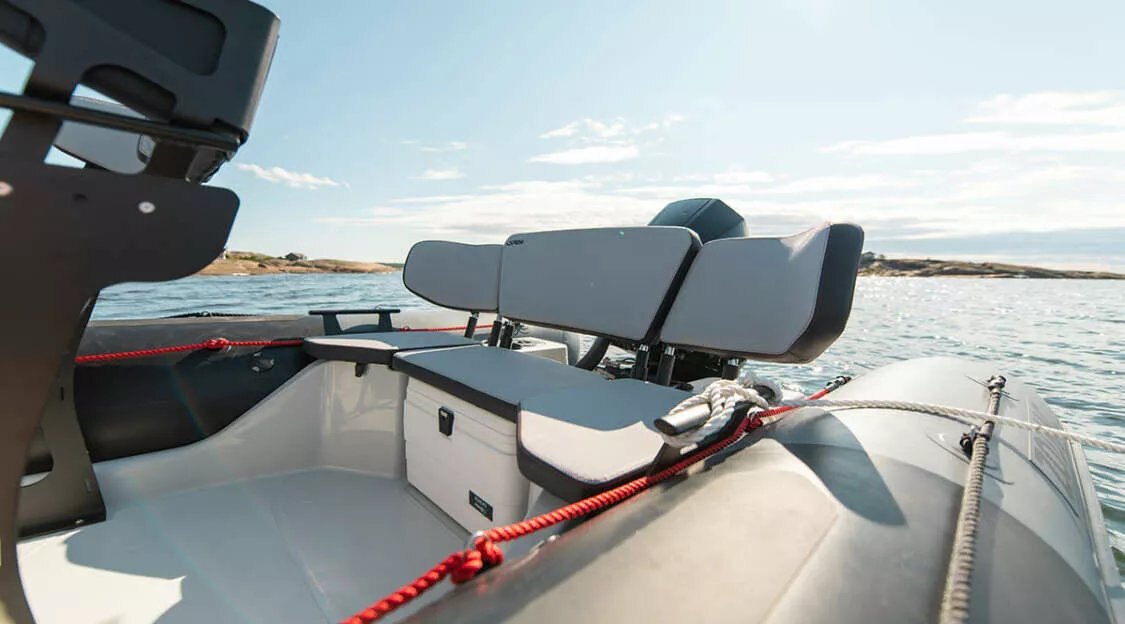 2025 Zodiac OPEN 6.5