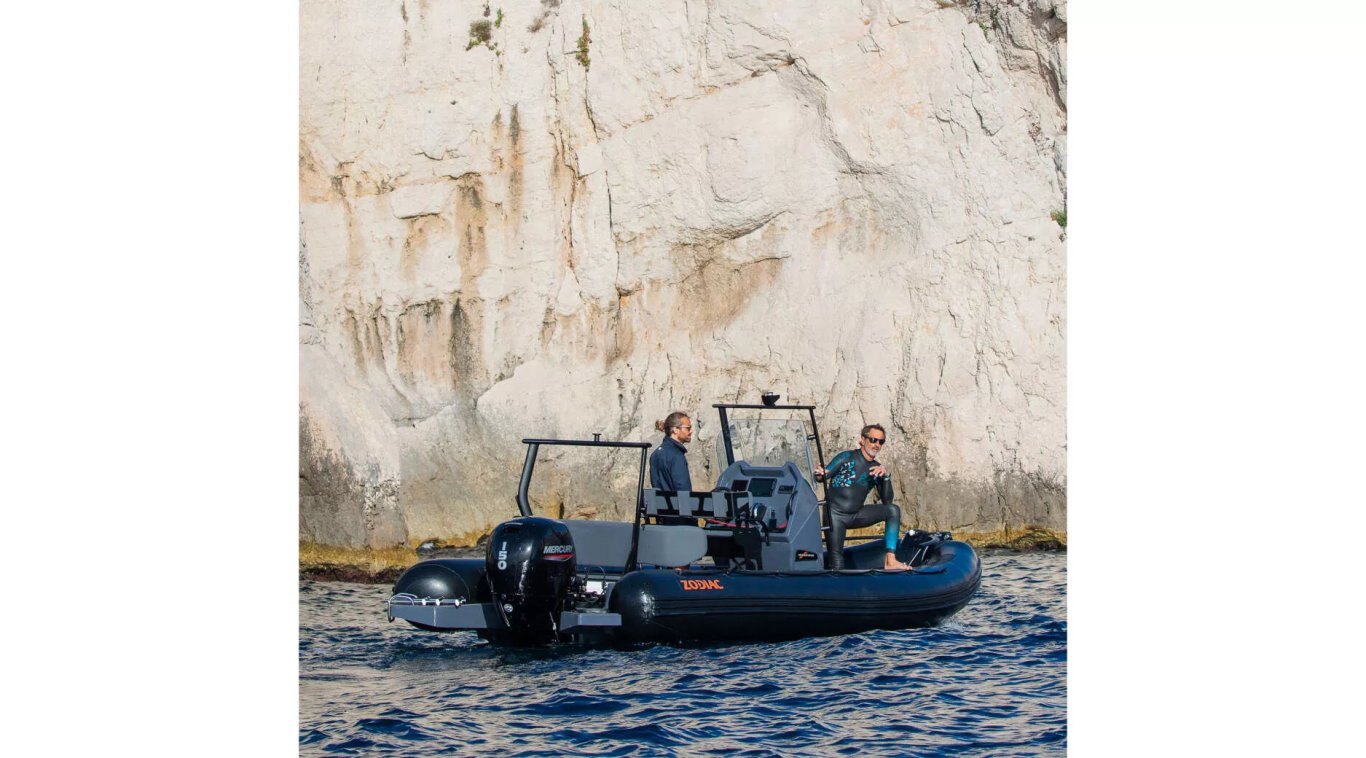 2025 Zodiac OPEN 6.5 Gulfstream