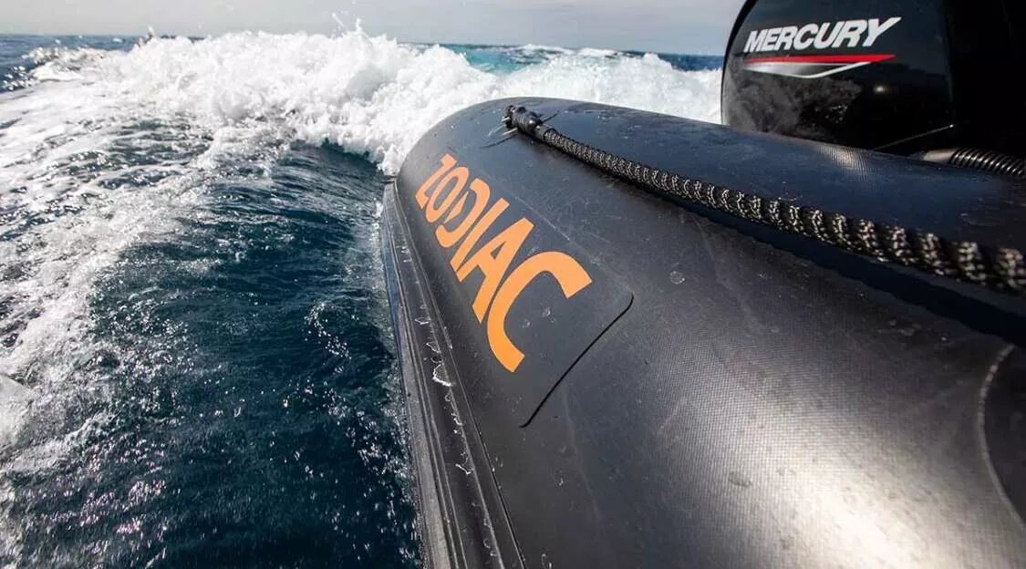 2025 Zodiac OPEN 6.5 Gulfstream