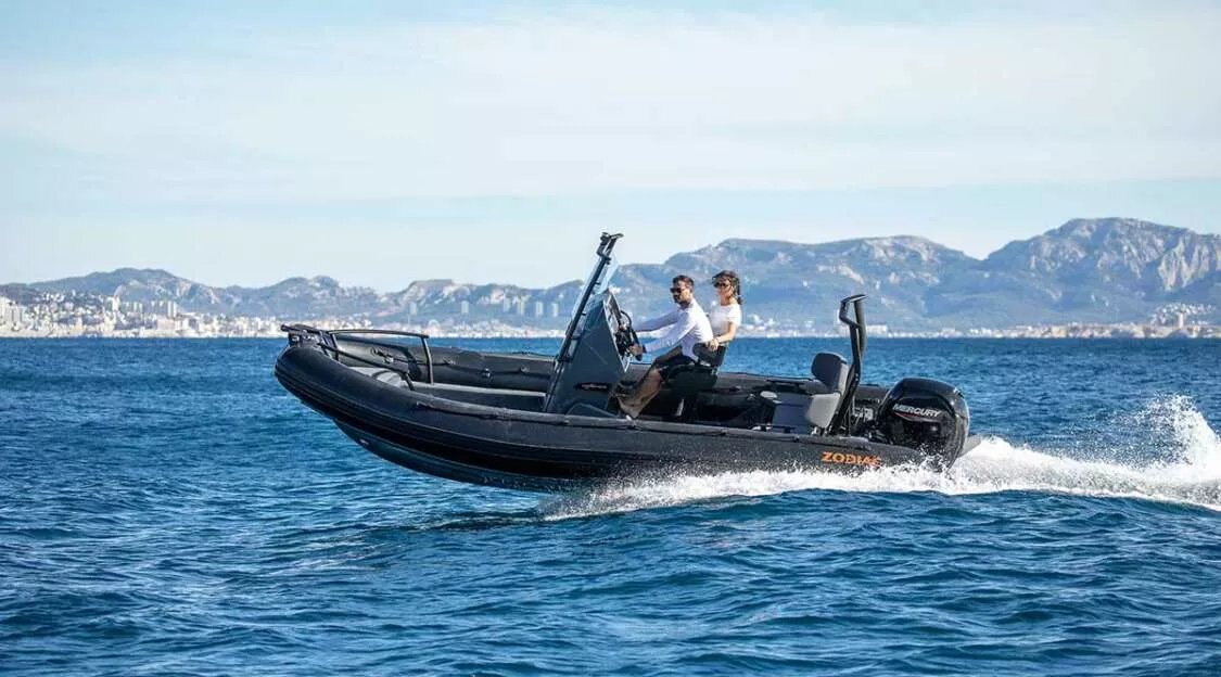 2025 Zodiac OPEN 6.5 Gulfstream