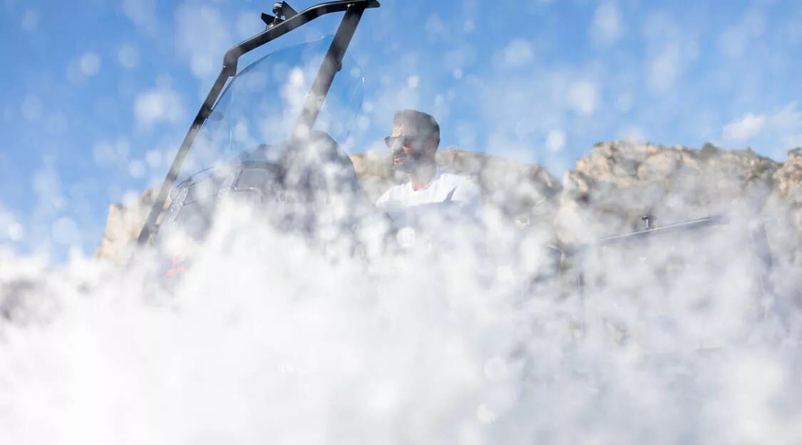 2025 Zodiac OPEN 6.5 Gulfstream