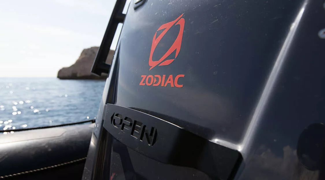 2025 Zodiac OPEN 6.5 Gulfstream